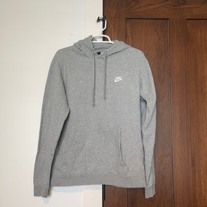Nike Grey Sweatshirt